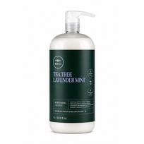 Paul Mitchell Tea Tree Moisturizing and Soothing Shampoo for Dry Hair (Lavender Mint Shampoo) 1000 ml