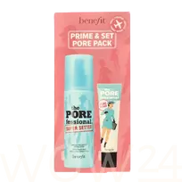 Benefit Prime & Set Pore Pack Makiažo fiksatorius 120 ml