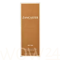 Lancaster Self Tan Golden Body Gel Savaiminio įdegio piemonė 125 ml