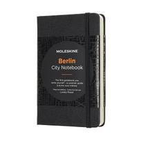 *Užrašų knygutė Moleskine Linna,Berliin