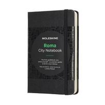 *Užrašų knygutė Moleskine Linna, Roma