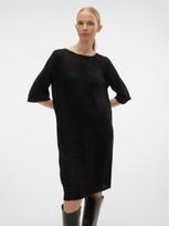 VERO MODA Megzta moteriška suknelė, VMLEILANI 2/4 V