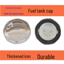 Universalus kuro bakelio dangtelis su filtru triračiams, traktoriams, varikliams, motociklams ir elektrinėms transporto priemonėms High-Strength Nylon Fuel Cap gray