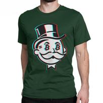 Fashion Crypto Bitcoin Mr Satoshi Nakamoto TShirt For Men Round Collar Cotton Graphic T Shirts Tee Shirt for Men Summer Tops 4XL black