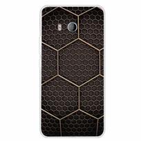HTC U11 dėklas Prabangus minkštas silikoninis galinis dangtelis Telefono dėklas HTC U11 Plus U 11 Bamperis Coque HTV33 2PZC100 Apsauga Funda HTC U11 Plus