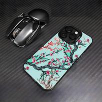 Arizona Iced Tea Aesthetic Phone Case For IPhone17 Air 16 15 14 Plus 13 12 11 Pro 7 8 XS Max XR Silver Black Bumper Case iPhone17 Air gray