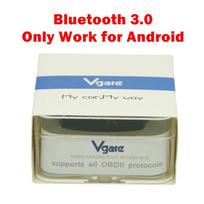 Originalus Vgate iCar pro ELM327 Tikras 2.3 OBD Automobilio Diagnostikos Įrankis Bluetooth WIFI Automobilio OBD2 Variklio Skaitytuvas Android Ir IOS Bluetooth 3 gray
