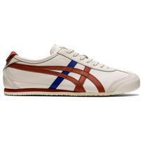 Onitsuka Tiger Mexico 66 Birch Rust Red Blue 37 beige