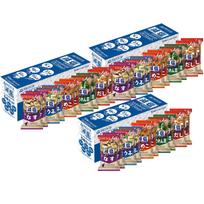 Set Product Amano Foods Reduced Salt Everyday Miso Soup 5 Varieties 30 Meals (Reduced 10 3 Packs)