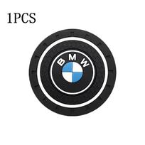 BMW M automobilio padėkliukas puodeliui vandeniui buteliui Silikoninis neslystantis kilimėlis X1 X2 X3 X4 X5 F48 G01 E84 E83 F39 F10 F30 G11 G07 G86 G60 E60 black