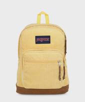 Jansport Lightpack Expression Corduroy Sun Shimmer Sun Shimmer Corduroy/Onesize