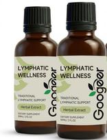 Googeer limfos sveikatos skysti lašai (59ml / 2 skysčio uncijos) – Kraujotakos palaikymas 2pack
