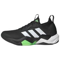 adidas Rapidmove Adv 2 Trainer 'Core Black Cloud White Lime Burst' 41 black