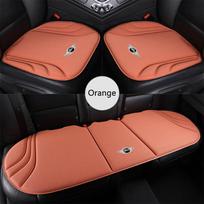 Minkšti automobilio sėdynės PU odos vėdinami sėdynių užvalkalai Lipdukai MINI Cooper F54 F55 F56 R56 R60 SONE Roadster Clubman Coupe