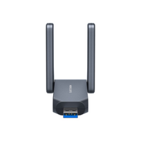 Mercusys | MA37BEH | BE6500 Wi-Fi 7 High-Gain Wireless USB Adapter|MA37BEH