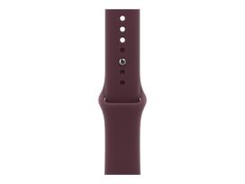 Apyrankė APPLE 46mm Burgundy Sport Band - S/M
