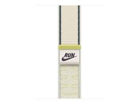 DIRŽELIS APPLE 42mm Chalk Calm Nike Sport Loop