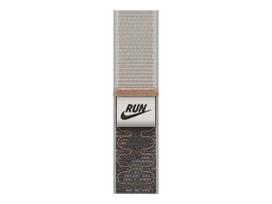 DIRŽELIS APPLE 42mm Pavement Grey Nike Sport Loop