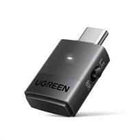 Belaidis Bluetooth 6.0 aptX garso adapteris USB-C suderinamas su PS5, Nintendo Switch