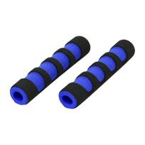 MOTO BASE Motorcycle Lever Wraps | MBAP-LVRP-01 | Blue mėlyna