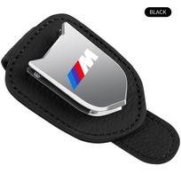 Automobilių akinių nuo saulės apsaugantys dėklai nuo saulės akinių dėklas BMW E39 E90 E36 E60 E34 E30 F30 E71 F10 X6 X1 X2 X3 X4 X5 X7 E46 gray