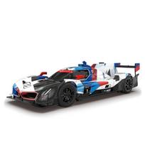 1/24 BMW M Hybrid V8 Super Sportinio Automobilio Lydinio Diecast Modelis Vaikų Žaislas Dovana Vaikams Gimtadienio Dovana Berniukams Stalviršio Papuošalai mėlyna