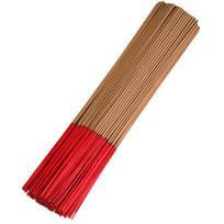 350Pcs/Pack Sandalwood Incense Smoke Wide Low Application Powder Natural Fragrance Incense Stick Home Sandalwood brown