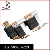 200AMP Main Fuse OEM 5C0937629A 5C0937629B 3B0V4P100 5C0-937-629-A 5C0-937-629-B for Volkswagen Jetta 2011-2018 Passat 2012-2015 black