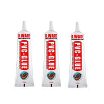 1/3/10Pcs 60Ml Pvc Adhesive Tube Inflatable Boat Sup Paddle Board Kayak Tube Repair Inflatable Boat Repair Glue Workspace Supplies white