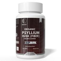 Psyllium lukštų ekstrakto miltelių kapsulės | 1500 mg Pack=240 Capsules