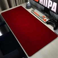 fashion Mouse Pad Large XXL Notbook Extended Desk Mat Black red yellow purple Gamer Accessories Non-Slip Esports Gaming Mousepad 600x300x2mm