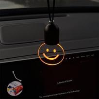 Auto Interior Glow Pendant Car Interior Bulbs Ambient Led Retro Small Bulb Car Hanging Ornament For Long Journeys Daily Decor A1 black
