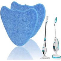 Garų šluostės šluotoms Vax, Garų šluostės S85-CM, S86-SF-P, S86-SF-T, S86-SF-C,S86-SF-CC, S2ST, S2S, S2S-1, S2S+/S2U/S2C/S5/S6/S7-A gray