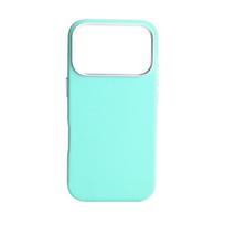 Originalus Nappa odos telefono dėklas iPhone 17 Pro Max Pilnas padengimas Magnetinis galinis dangtelis Rankų darbo Italijoje iPhone 16 Pro Magnetic Case šviesiai mėlyna spalva