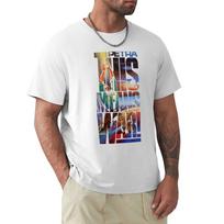 PETRA BAND TShirt Large Size Casual Tee Shirt L gray