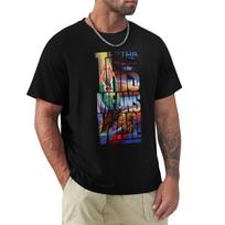 PETRA BAND TShirt Large Size Casual Tee Shirt 4XL black