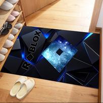 Roblox 68 Floor Rug Office Rug Suitable for Dormitory Living Rooms Dining Room Playrooms Antislip Carpet Office home decor 40cmx60cm