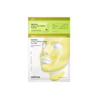celimax Retinol Shot the Vita-A Retinal Skincare Set Serum Booster Gel Mask Mask 4 Sheets