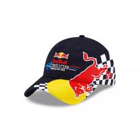 Red Bull F1 komanda Sergio Perez 11 Japonijos GP kepuraitė Miami GP beisbolo kepuraitė Max Verstappen 1 Las Vegasas Nyderlandų Zandvoort GP kepuraitė One Size gray