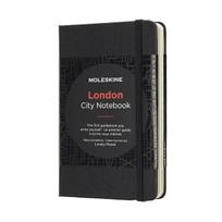 *Užrašų knygutė Moleskine Linna, London