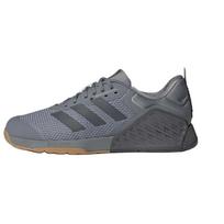 adidas Dropset 3 Pilki Juodi Guminiai Unisex Sportbačiai Pilki-Five Core-Juodi ID8627 42 gray