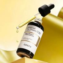 COSRX The Vitamin C 23 Serum 20ml – Brightening & Anti-Aging Serum with Pure Vitamin C (23%) black