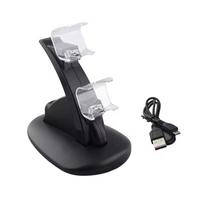 Charging Dock Stand for Sony Playstation PS4 Controller Play Station PS 4 Pro Slim Dualshock 4 Charger Support Control Gamepad juoda