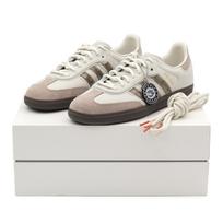 IE0172 Nice Kicks adidas Originals Consortium Samba Talc Brown Pantone (Men's) 9.5