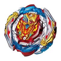Beyblade Burst B-201 Zest Achilles Customization Set B0B6B74M18 blue