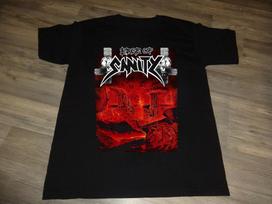 Edge of Sanity T Shirt Unisex size S-4XL Cotton M gray