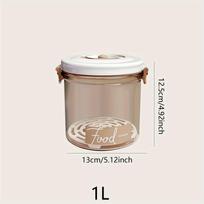 Vacuum Sealer Machine Starter Set With Handheld Vacuum Sealer Vacuum Containers For Food Storage Wine Vacuum beige