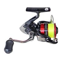 SHIMANO Spinning Reel 19 Sienna 2500 with 2.5-150m Line, for Bass, Eging, Seabass, Trout 2500 - B07WC83Y2D black