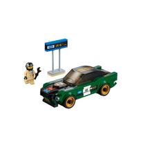 Lego 1968 Ford Mustang Fastback ONE SIZE įvairiaspalvis