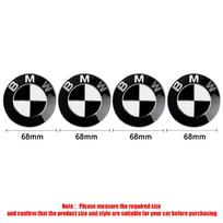 56/68 mm automobilio ratų centriniai dangteliai, ratlankių dangteliai, automobilių ženkleliai, ratlankių dangtelių keitimas BMW M3 M5 M6 X1 X3 E46 E90 E39 F10 F20 F30 G20 E60 M gray